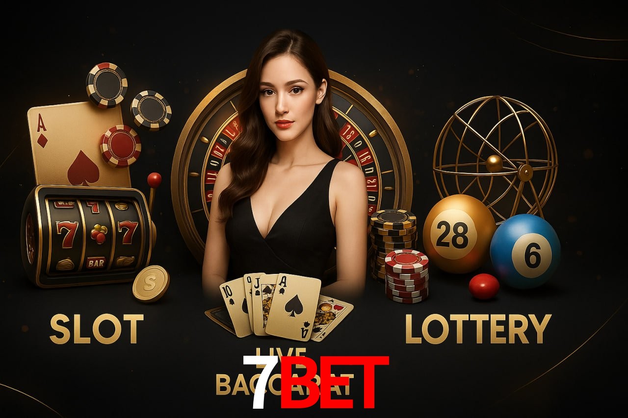 Interface moderna da plataforma 7bet