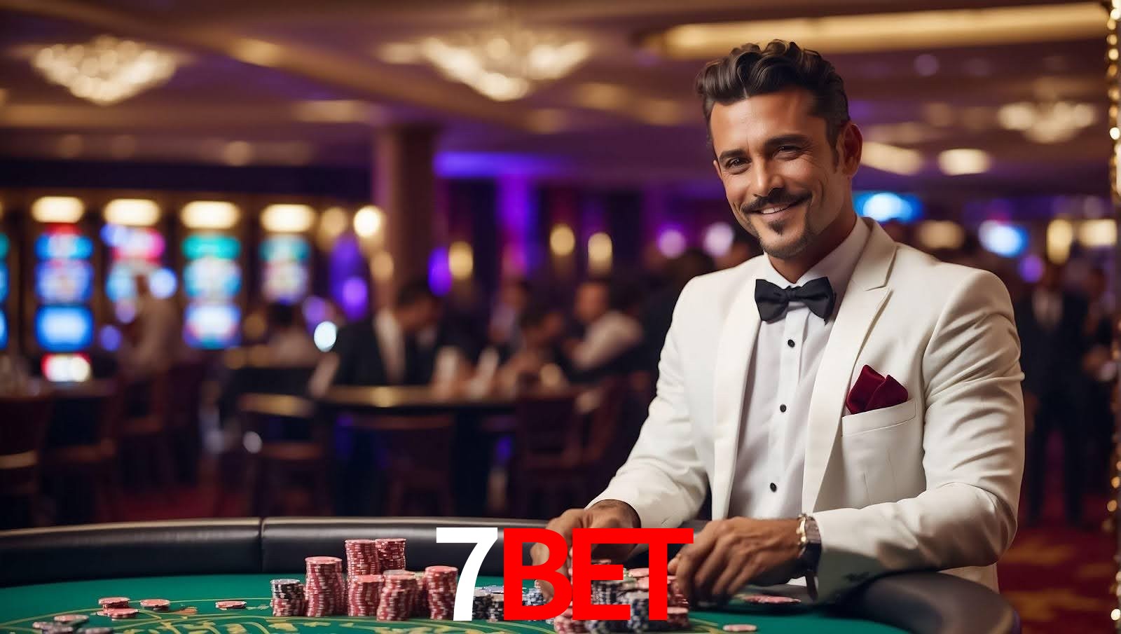 Integração de APIs 7bet